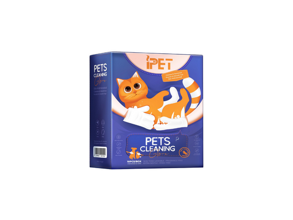 iPET Cleaning Gloves | قفازات التنظيف الجاف